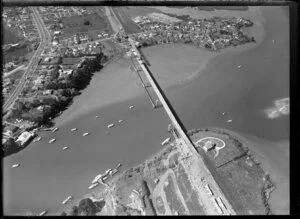 Pakuranga Bridge, Auckland