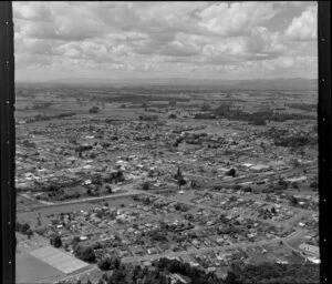 Morrinsville, Matamata-Piako District