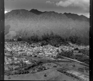 Mount Te Aroha, Matamata-Piako District