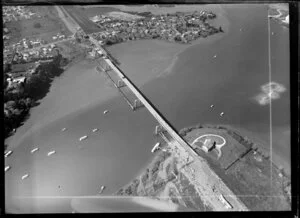 Pakuranga Bridge, Auckland