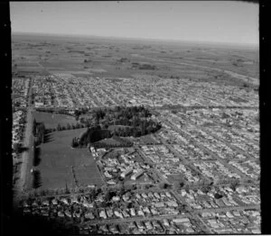 Ashburton, Canterbury