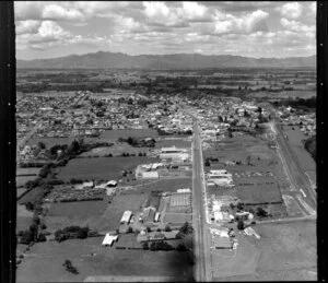 Morrinsville, Matamata-Piako District