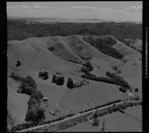 Clevedon Valley, East Auckland