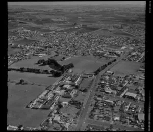 Pukekohe, Franklin County