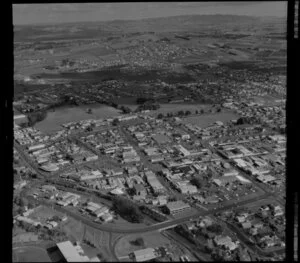 Pukekohe, Franklin County