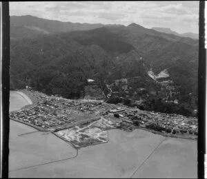 Thames, Coromandel Peninsula