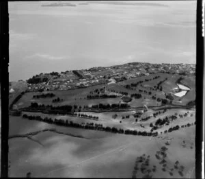 Whangaparaoa Golf Course, Whangaparaoa Peninsula, Rodney, Auckland