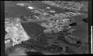 Factories in Southern Whangarei, Northland Region