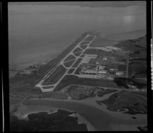 Auckland Airport, Mangere, Auckland