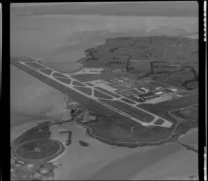 Auckland Airport, Mangere, Auckland