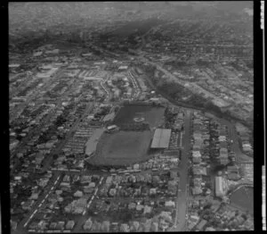 Eden Park, Mount Eden, Auckland