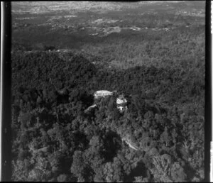 B A Crimp, Waiatarua House, Waitakere, Auckland