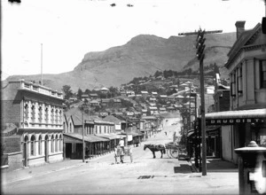 London Street, Lyttelton