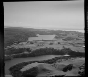 Kaipara Heads and harbour, Rodney District