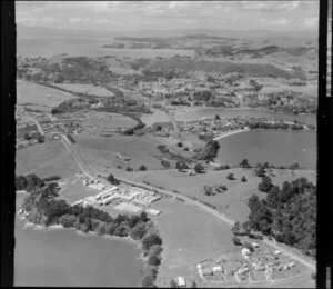 Waiheke Area School, Ostend, Waiheke Island, Auckland