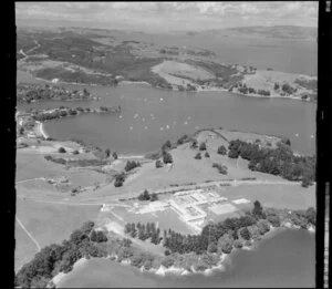 Waiheke Area School, Ostend, Waiheke Island, Auckland