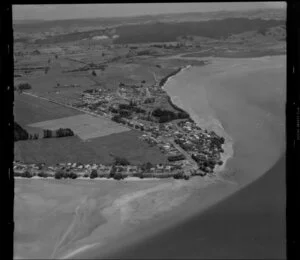 Coastal view featuring One Tree Point, Whangarei Harbour, Northland Region