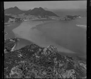 Coastal view featuring Urquharts Bay, Whangarei Heads, Northland Region