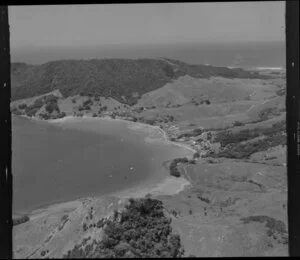 Coastal view featuring Urquharts Bay, Whangarei Heads, Northland Region