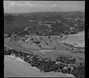 Coastal view featuring Parua Bay, Whangarei Harbour, Northland Region