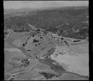 Coastal view featuring Parua Bay, Whangarei Harbour, Northland Region