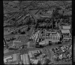 Dominion Breweries, Otahuhu, Auckland