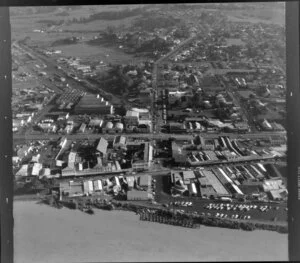 Dargaville, Kaipara District