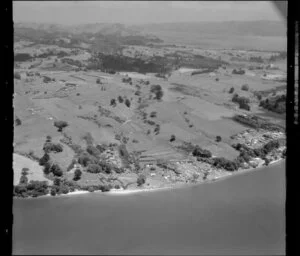 Grahams Beach, Manukau Harbour, Auckland