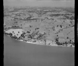 Grahams Beach, Manukau Harbour, Auckland