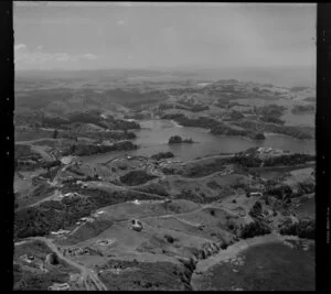 Tutukaka Harbour and surrounding area, Whangarei District, Northland Region