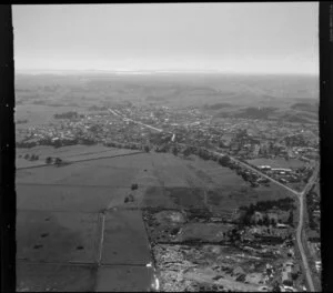 Kaitaia, Mangonui County