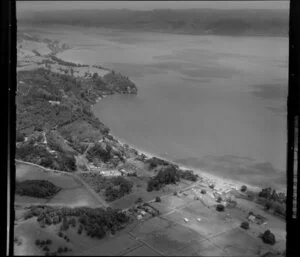 Orua Bay, Manukau Harbour, Auckland