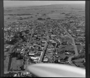 Kaitaia, Mangonui County