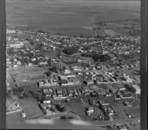 Kaitaia, Mangonui County