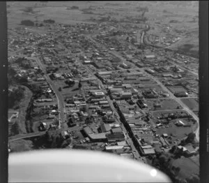 Kaitaia, Mangonui County