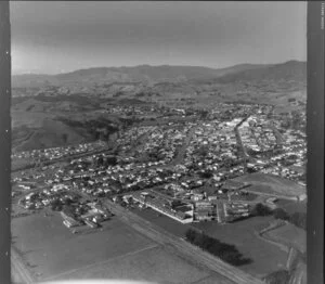 Kaitaia, Mangonui County