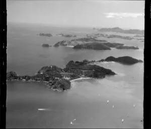 Roberton Island, Bay of Islands