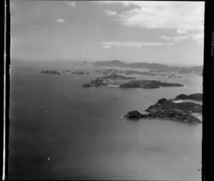 Roberton Island, Bay of islands