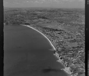 Eastern Beach, Waitemata Harbour, Auckland