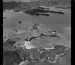 Otehei Bay, Bay of Islands