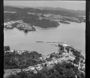 Opua, Bay of Islands