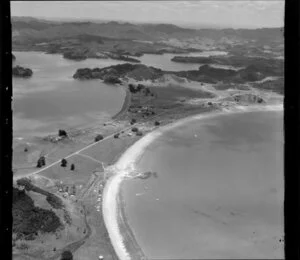 Bland Bay, Bay of Islands