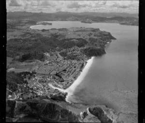 Hahei, Thames-Coromandel district