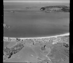 Simpsons Beach, Mercury Bay, Thames-Coromandel district