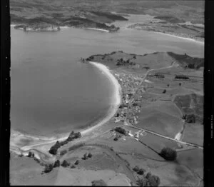 Simpsons Beach, Mercury Bay, Thames-Coromandel district