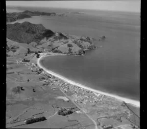 Simpsons Beach, Mercury Bay, Thames-Coromandel district