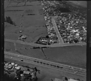 Housing Corporation of New Zealand development, Shifnal Drive, Manukau, Auckland