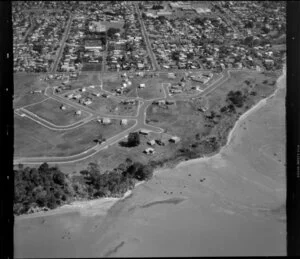 Housing Corporation of New Zealand development, Harbour Board 1, Auckland