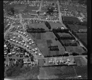 Housing Corporation of New Zealand development, Bruce McLaren Road, Henderson, Auckland