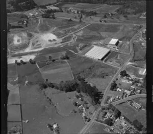 Housing Corporation of New Zealand development, Albany, North Shore, Auckland